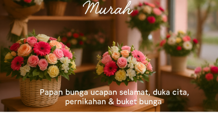 Toko Bunga Cimangkok